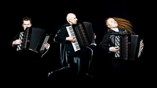 Motion Trio