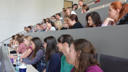 Letní škola slovanských studií na Jihočeské univerzitě