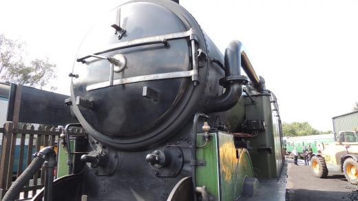 Některé součástky se musejí vyměnit