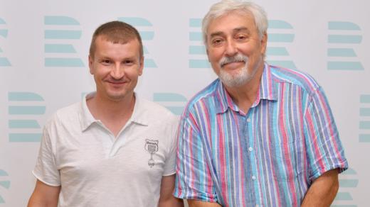 Radek Balaš, Jan Rosák