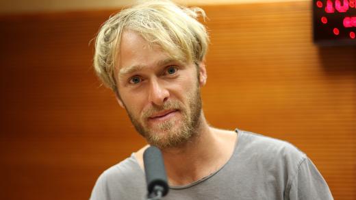 Jakub Vágner, rybář