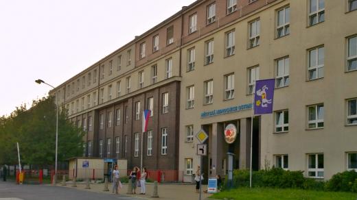 Městská nemocnice Ostrava