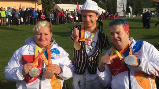 Mezi nejlepší paralympioniky by se chtěl dostat i Jiří Němec. Podaří se mu kvalifikovat do Paříže?