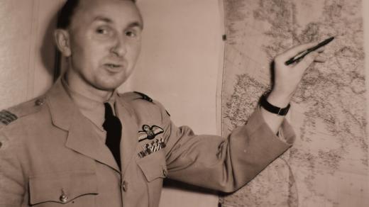 Karel Kuttelwascher, válečný pilot