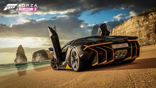 Forza Horizon 3