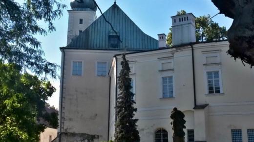 Frýdecký zámek