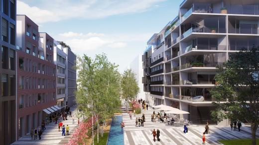 Projekt Smíchov City