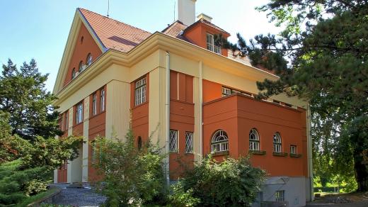 V roce 2006 se rozhodlo o důkladné rekonstrukci Flemmichovy vily