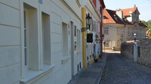 U Zlatého noha přespával Tycho de Brahe