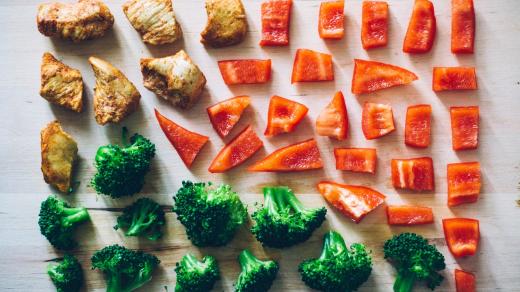 Paleo dieta
