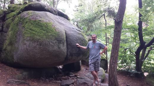 I když to tak možná nevypadá, náš redaktor není žádný vlezdo...