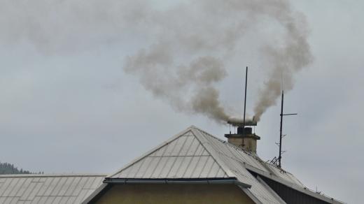 I zdánlivě čisté obce překvapují špatným ovzduším. Hlavně v zimě