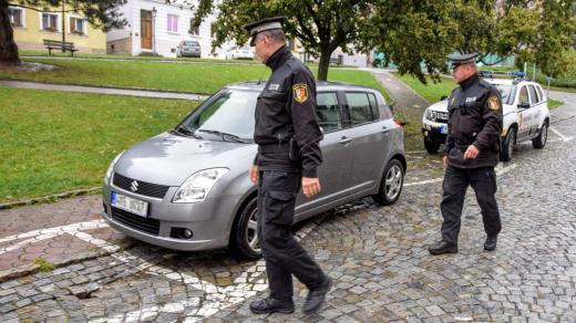 Policisté Náchoda