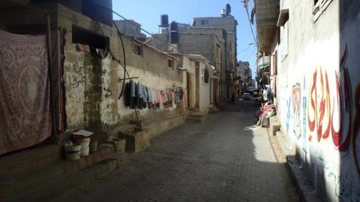 Palestinské pásmo Gazy, Palestina, Palestinci, Gaza