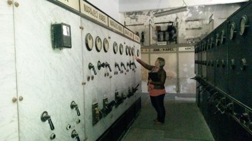 Měnírna sloužila svému účelu až do roku 1985