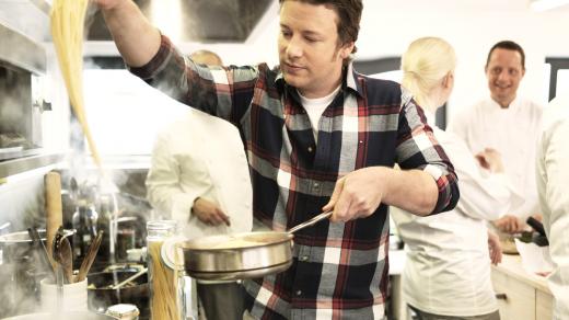 Jamie Oliver