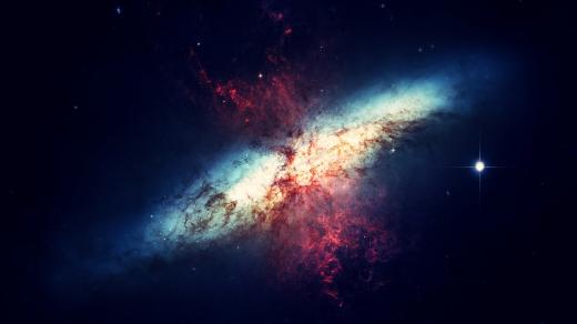 Galaxie
