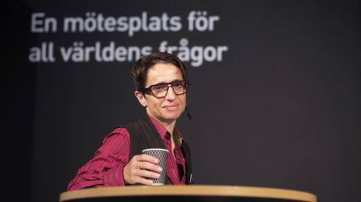 Masha Gessen  