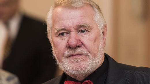 Europoslanec Jaromír Štětina