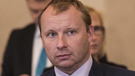 Europoslanec Miroslav Poche