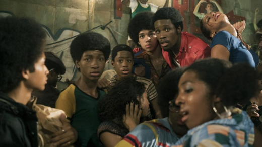 ze seriálu The Get Down