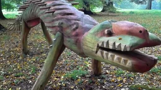 Ještěr Dobrosaurus