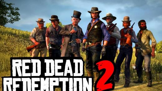 Red Dead Redemption 2