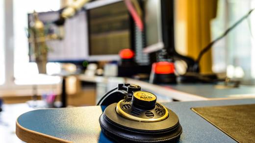 Vysílací studio Českého rozhlasu Liberec