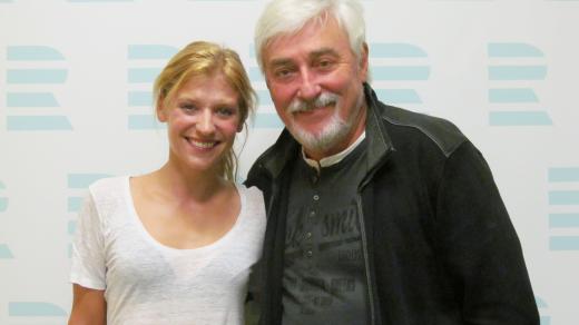 Jitka Ježková, Jan Rosák