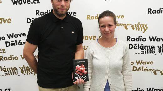 Pavel Mandys a Michaela Klevisová