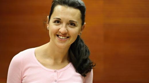 Lucie Herbertová, Muzeum nové generace Žďár nad Sázavou