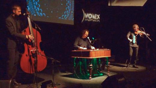 Ponk na Womexu 2016