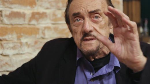 Americký psycholog Phillip Zimbardo