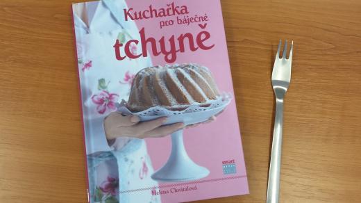 Kuchařka pro báječné tchyně Heleny Chvátalové