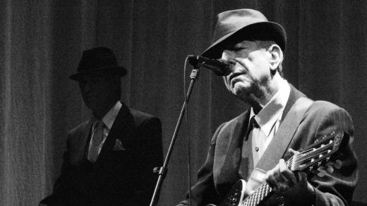 Leonard Cohen