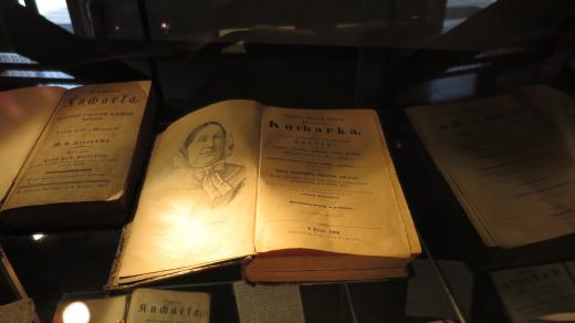 Takto se vařilo v roce 1888