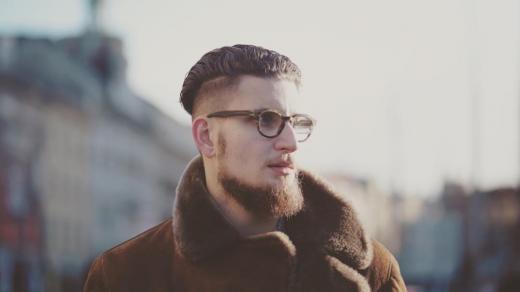 Výtvarník Martin Lukáč