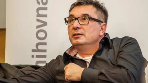 Spisovatel a kastelán Evžen Boček, autor knih o chudé aristokratce