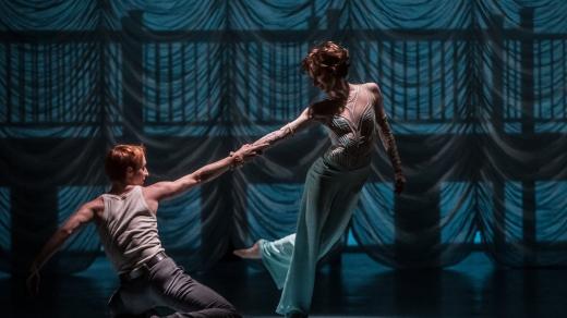 Národní divadlo - balet Malá mořská víla