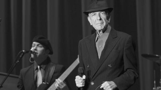 Leonard Cohen