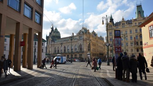 Náměstí Republiky