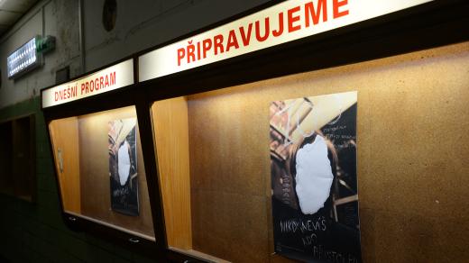 Kultovní kino Sirius, kdo ho zažil, nezapomene