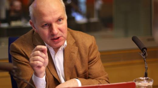 Pavel Fischer, bývalý velvyslanec ČR ve Francii