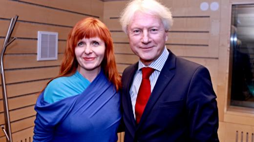 Ladislav Špaček byl hostem Jarky Vykoupilové v Apetýtu