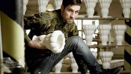 Designér Jan Čapek