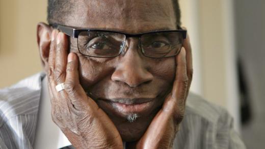 Jazzový klavírista George Cables