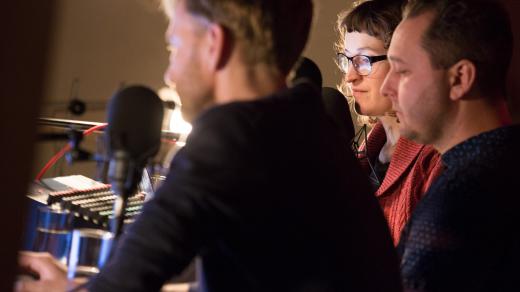 Radio Ivo: Život nedoceníš ve Studiu 2 Českého rozhlasu