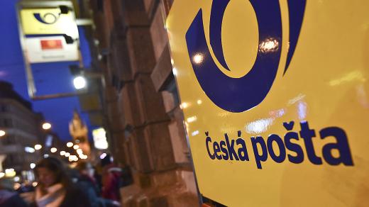 Česká pošta, pošťák, poštovní přepážka