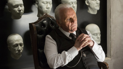 Ze seriálu Westworld