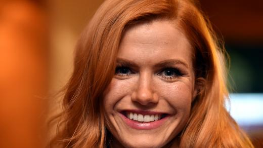 Biatlonistka Gabriela Koukalová 